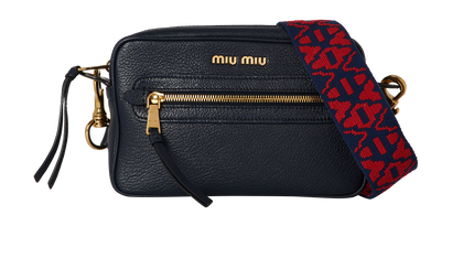 Front Zip Camera Bag, &pound;475, Front view